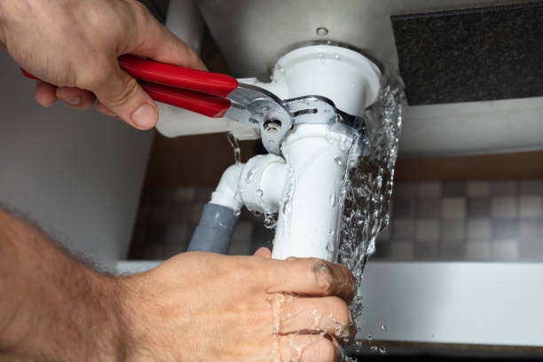Local water damage restoration in KS
